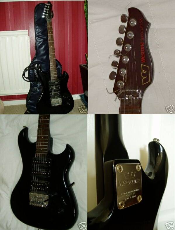 ギター Westone Supectrum SX Spectrum SX | Westone Guitars